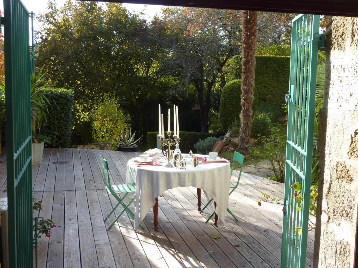 네라끄 Beaux Chenes B&B 외부 사진