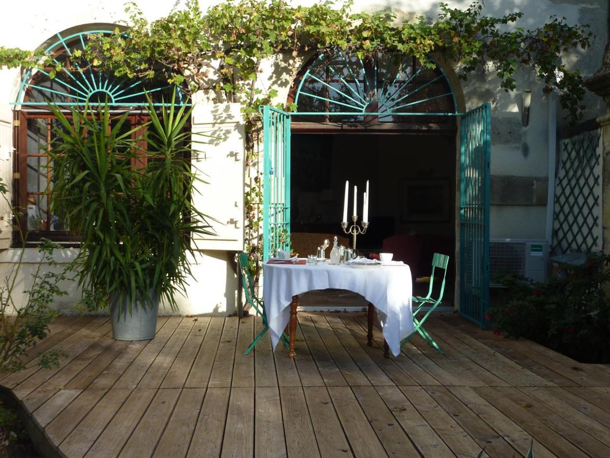 네라끄 Beaux Chenes B&B 외부 사진