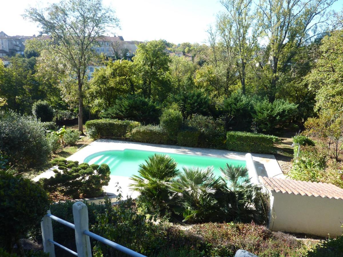 네라끄 Beaux Chenes B&B 외부 사진