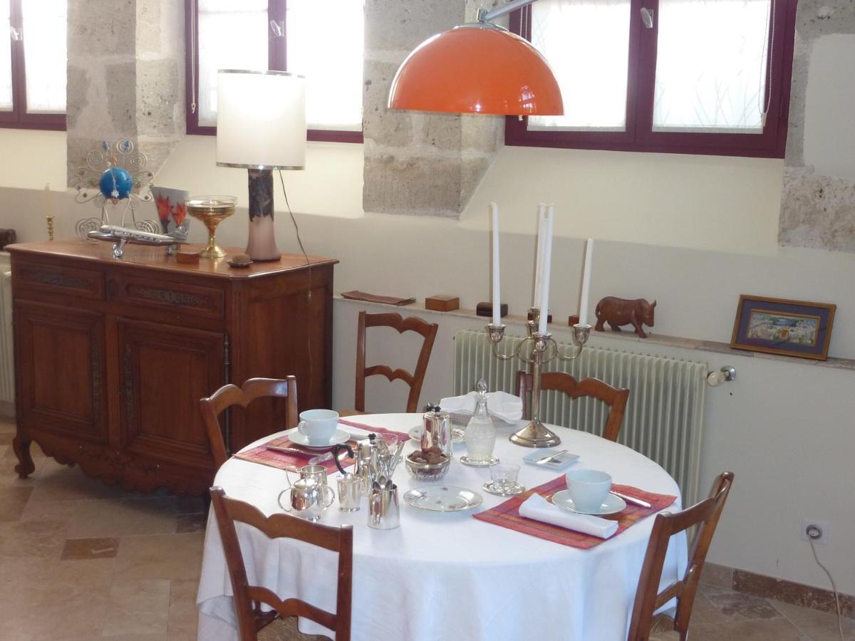 네라끄 Beaux Chenes B&B 외부 사진