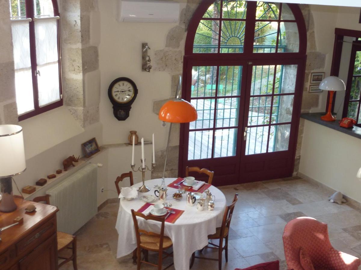 네라끄 Beaux Chenes B&B 외부 사진