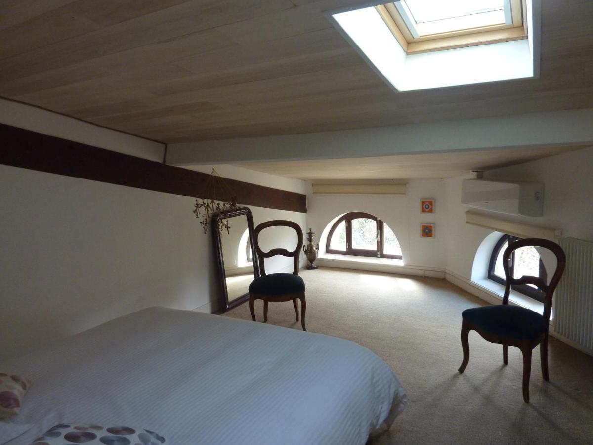 네라끄 Beaux Chenes B&B 외부 사진