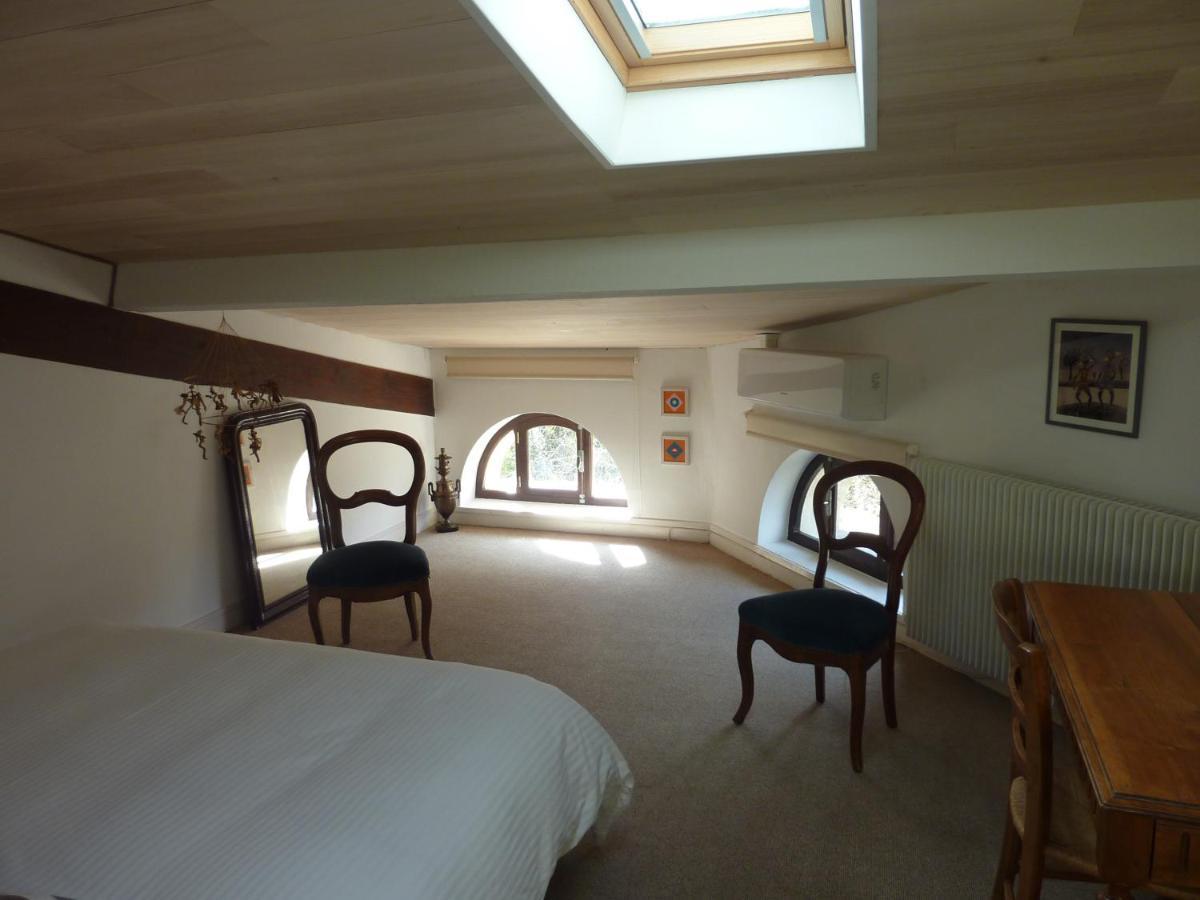 네라끄 Beaux Chenes B&B 외부 사진