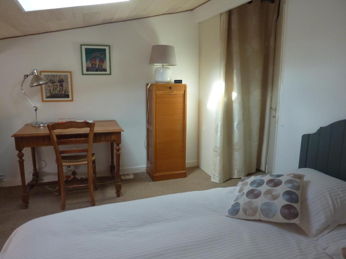 네라끄 Beaux Chenes B&B 외부 사진