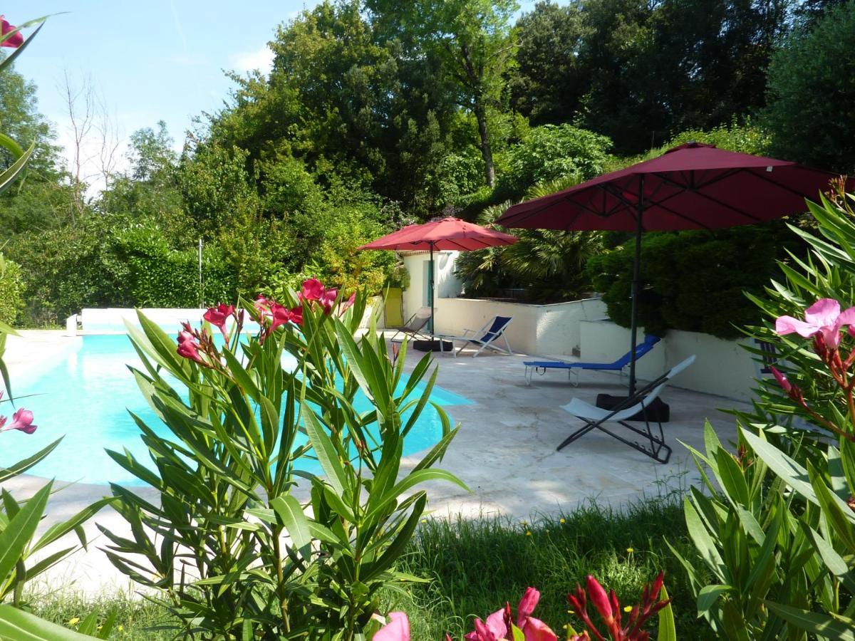 네라끄 Beaux Chenes B&B 외부 사진