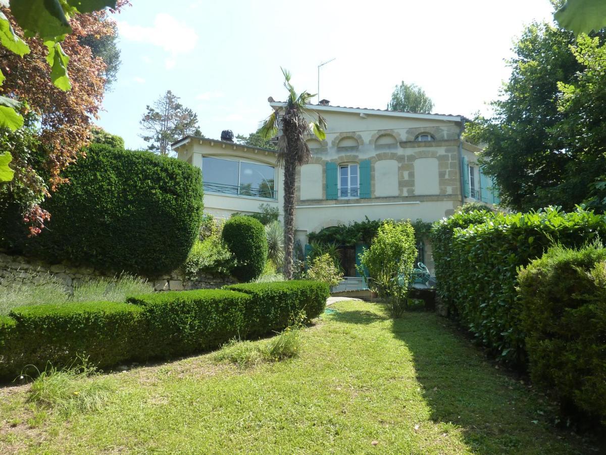 네라끄 Beaux Chenes B&B 외부 사진