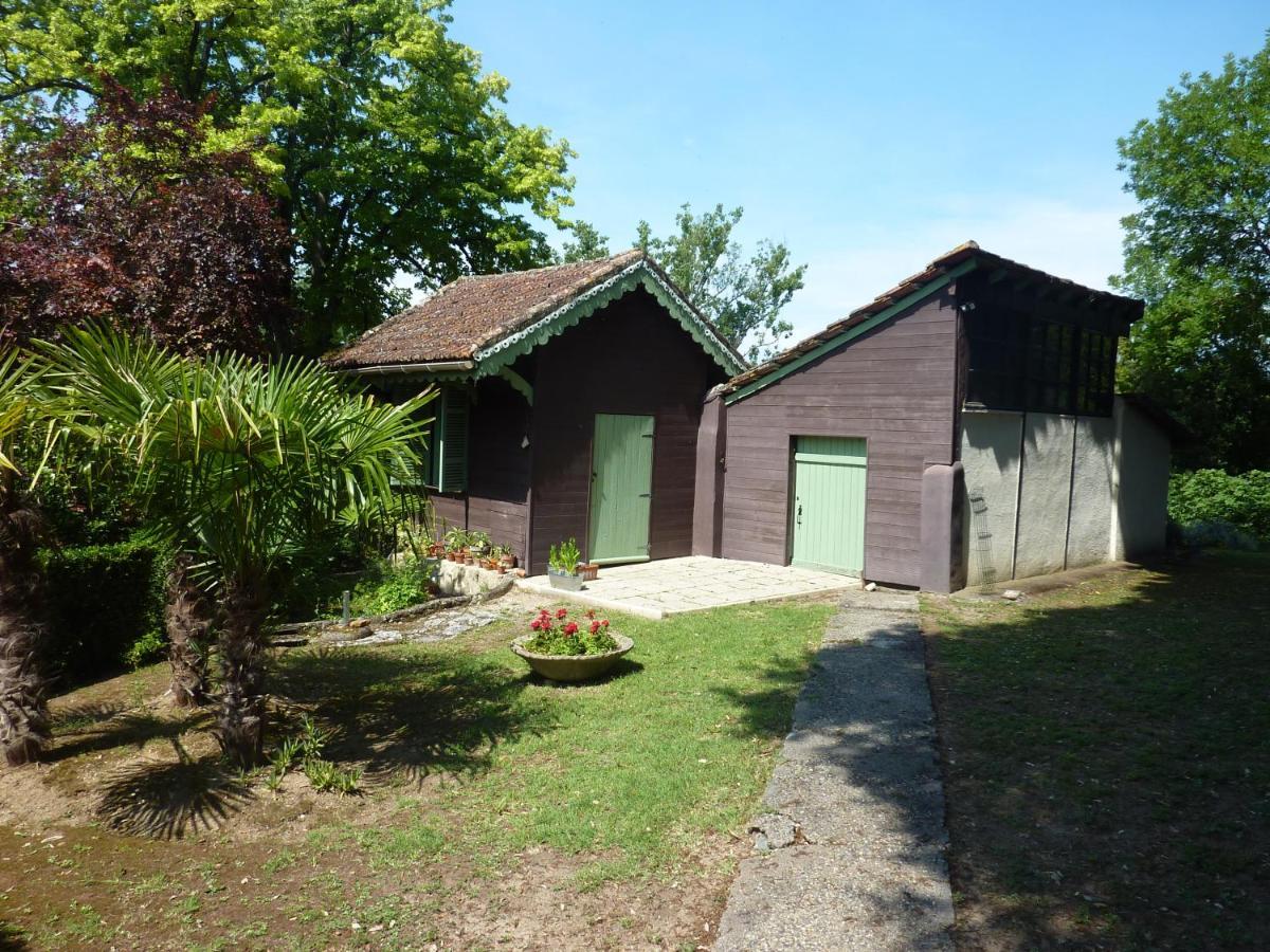 네라끄 Beaux Chenes B&B 외부 사진