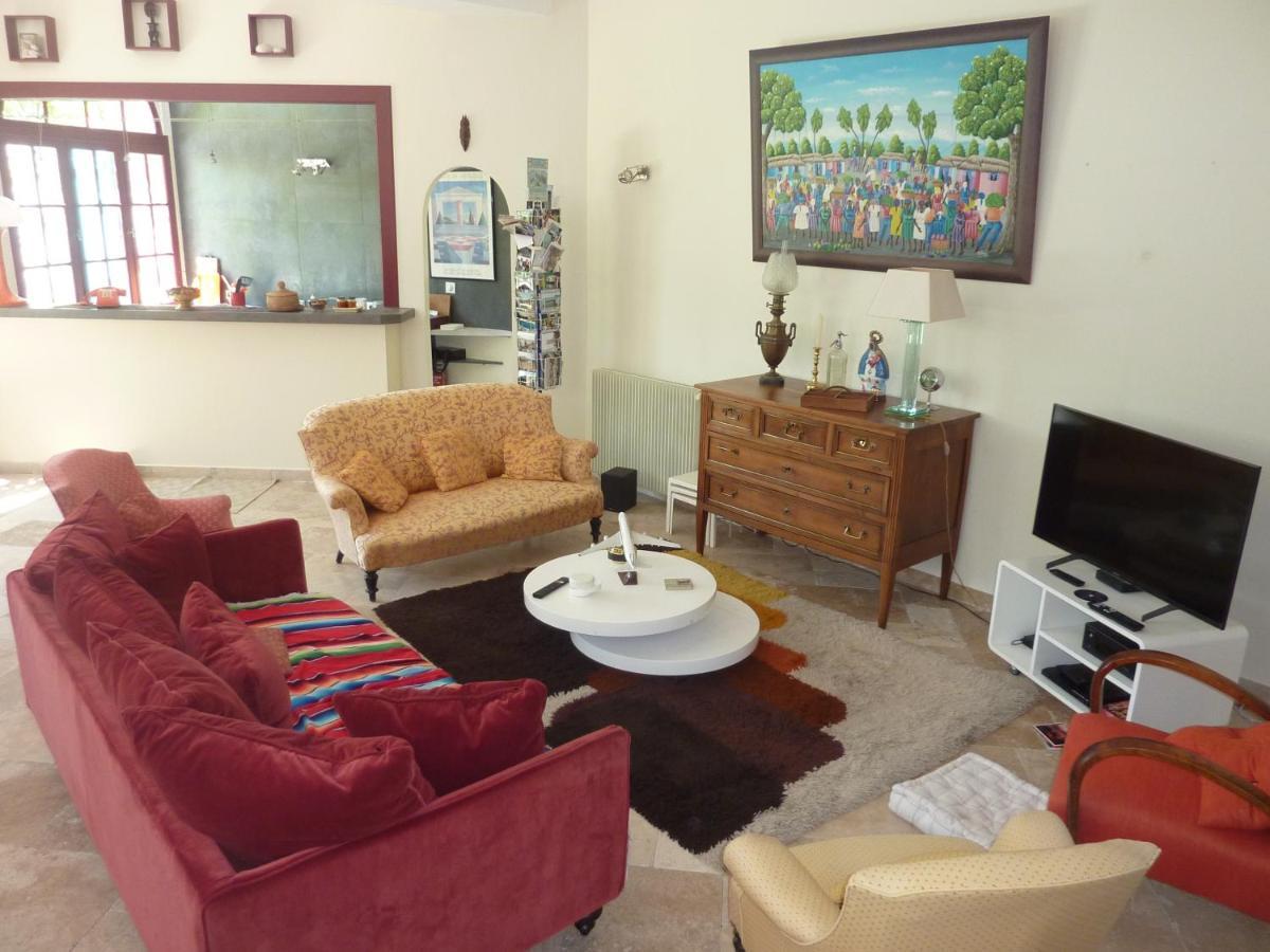 네라끄 Beaux Chenes B&B 외부 사진