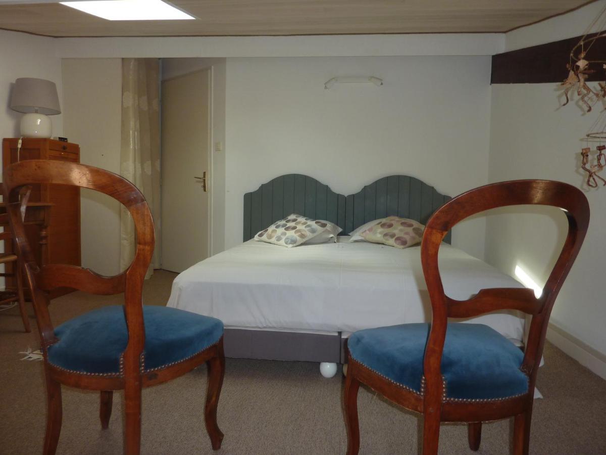 네라끄 Beaux Chenes B&B 외부 사진